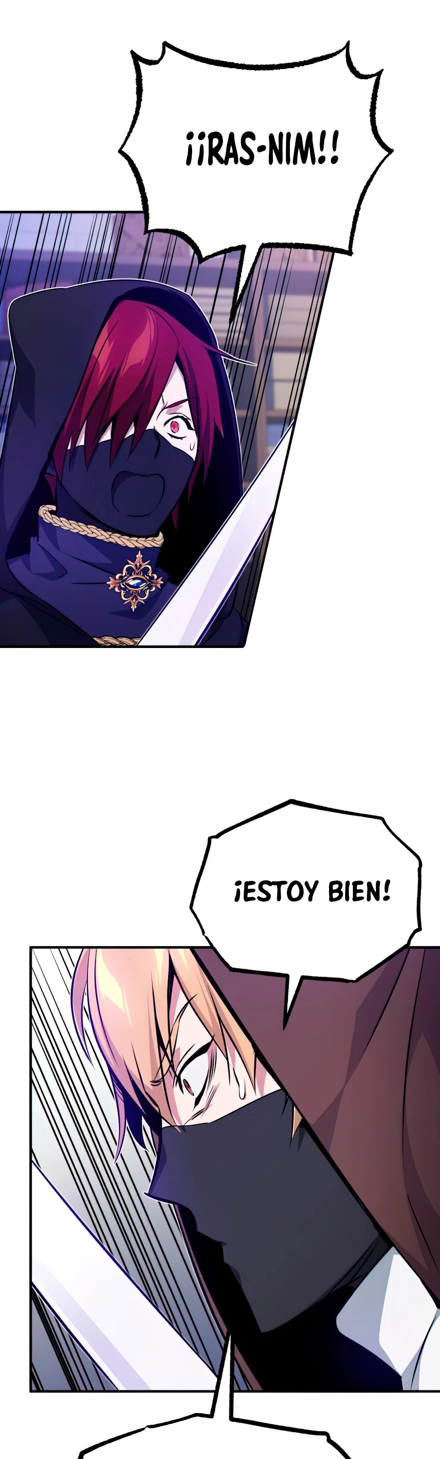 El mago oscuro reencarna Después De 66666 años > Capitulo 23 > Page 751