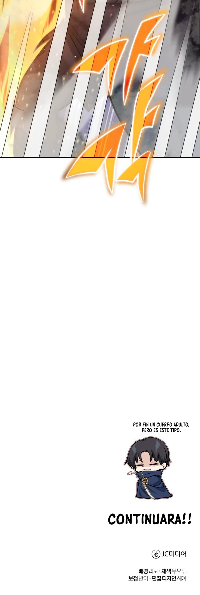 El mago oscuro reencarna Después De 66666 años > Capitulo 24 > Page 781