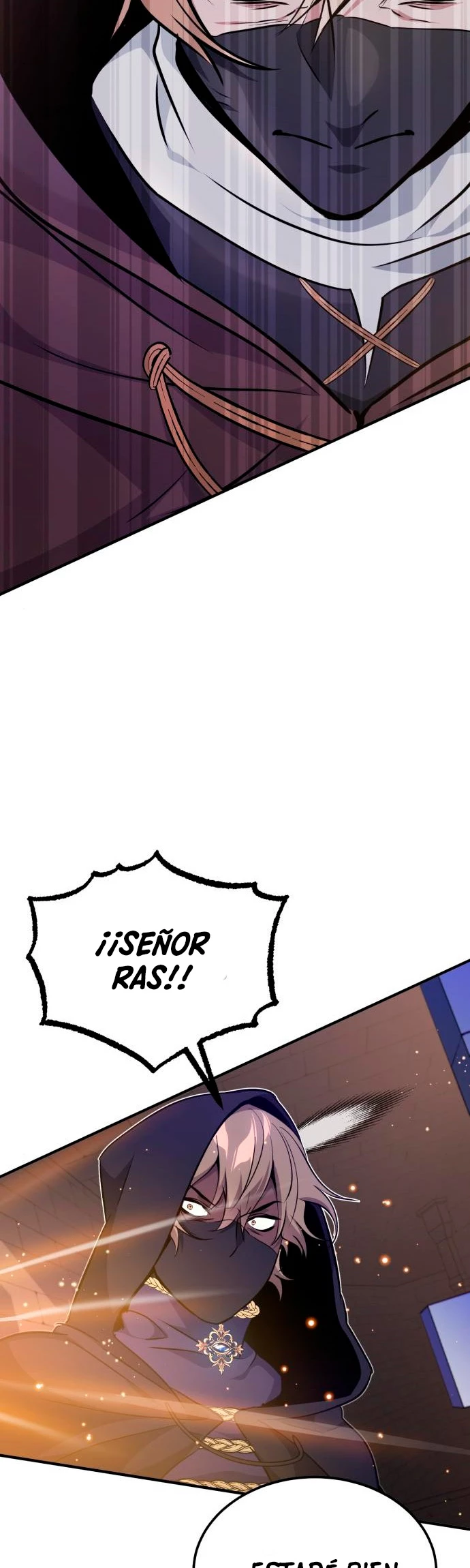 El mago oscuro reencarna Después De 66666 años > Capitulo 24 > Page 721