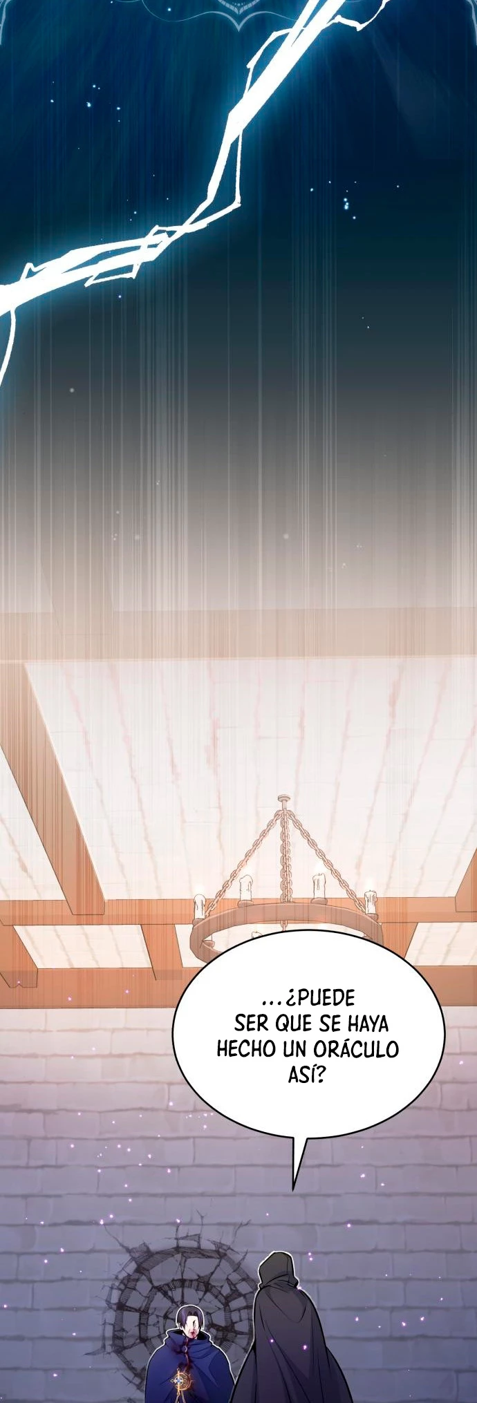 El mago oscuro reencarna Después De 66666 años > Capitulo 24 > Page 31