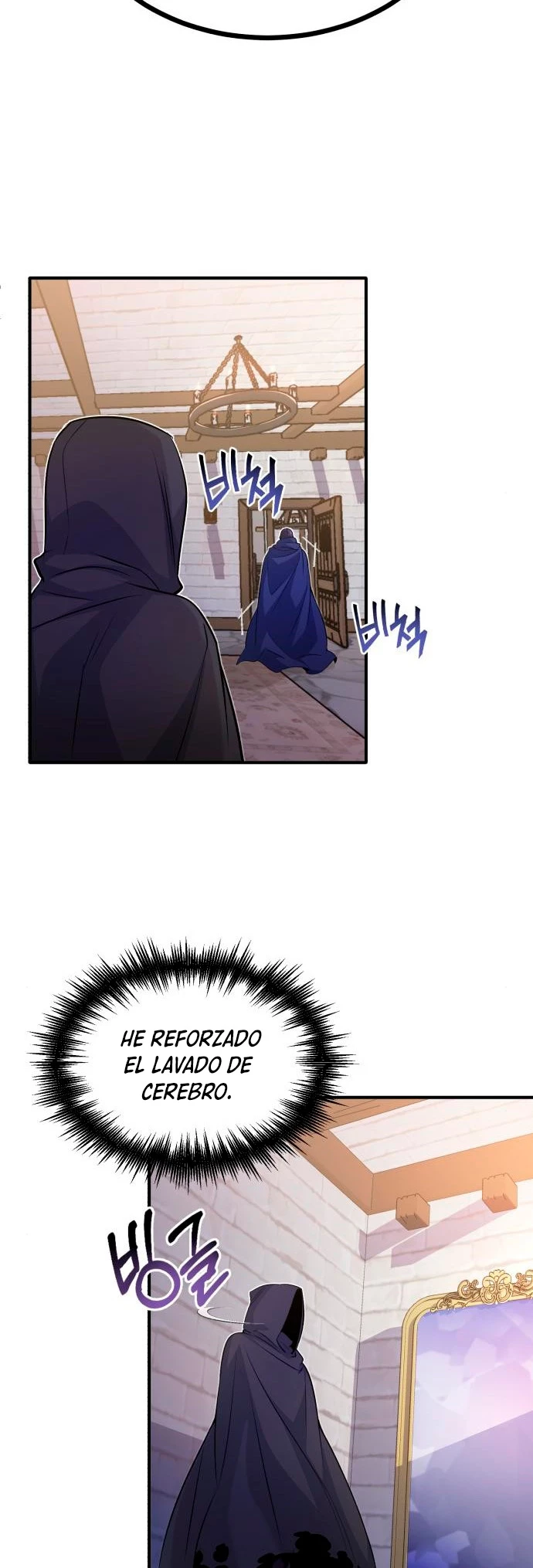 El mago oscuro reencarna Después De 66666 años > Capitulo 24 > Page 71