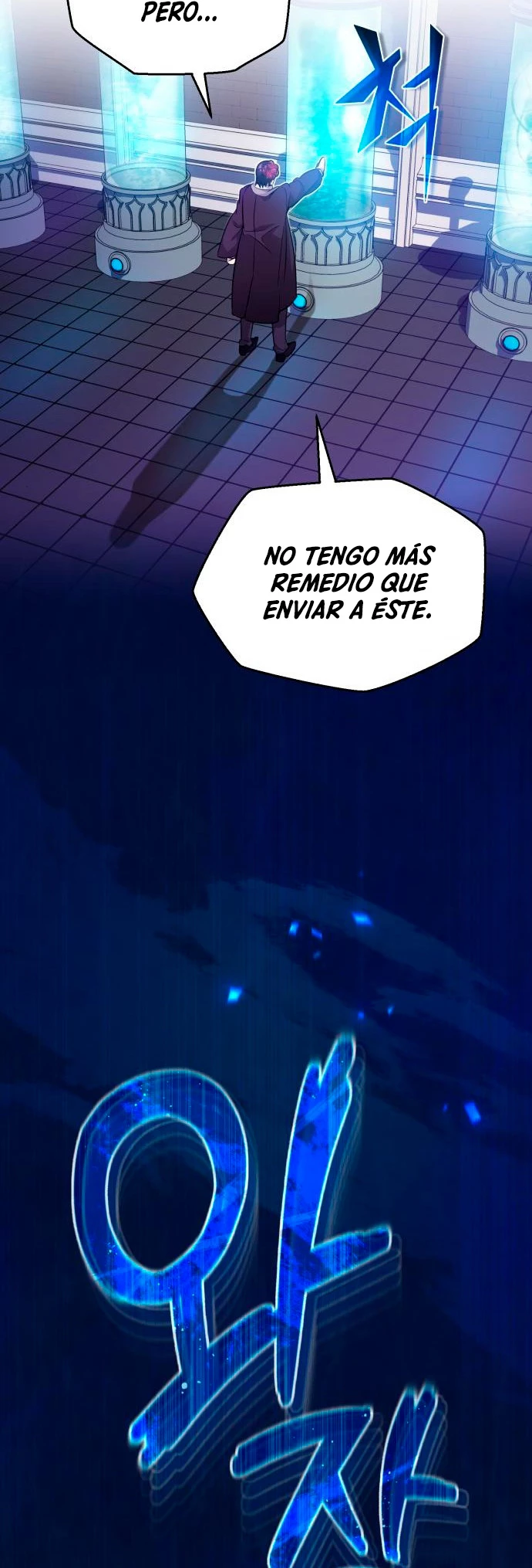 El mago oscuro reencarna Después De 66666 años > Capitulo 24 > Page 161