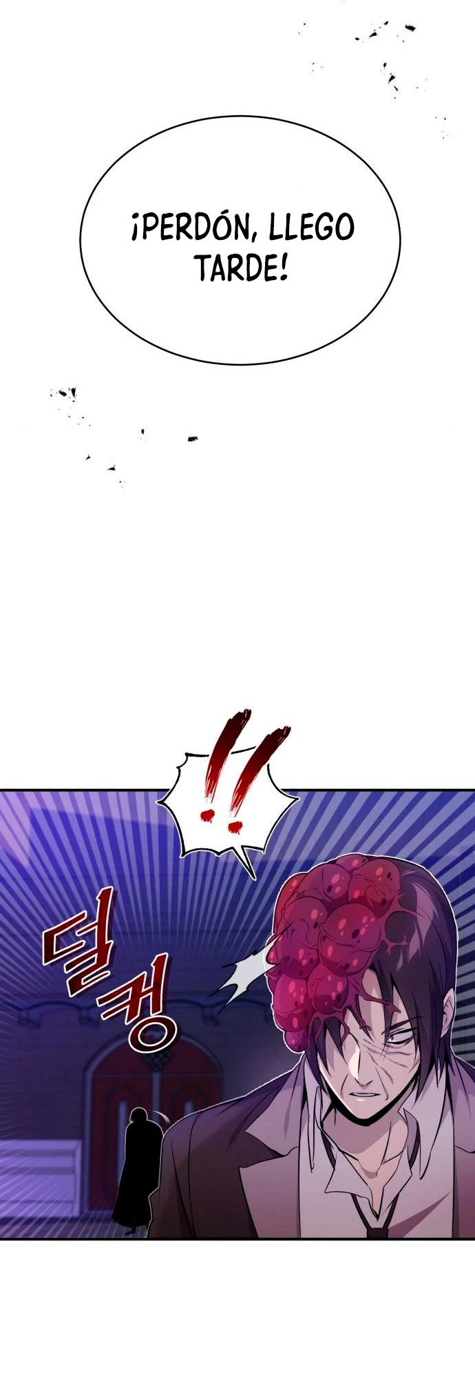 El mago oscuro reencarna Después De 66666 años > Capitulo 24 > Page 211