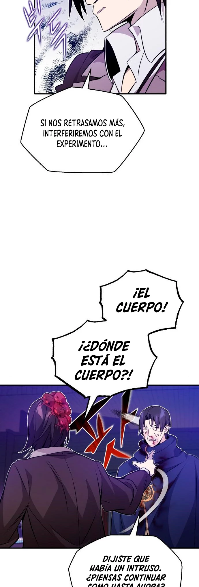 El mago oscuro reencarna Después De 66666 años > Capitulo 24 > Page 251