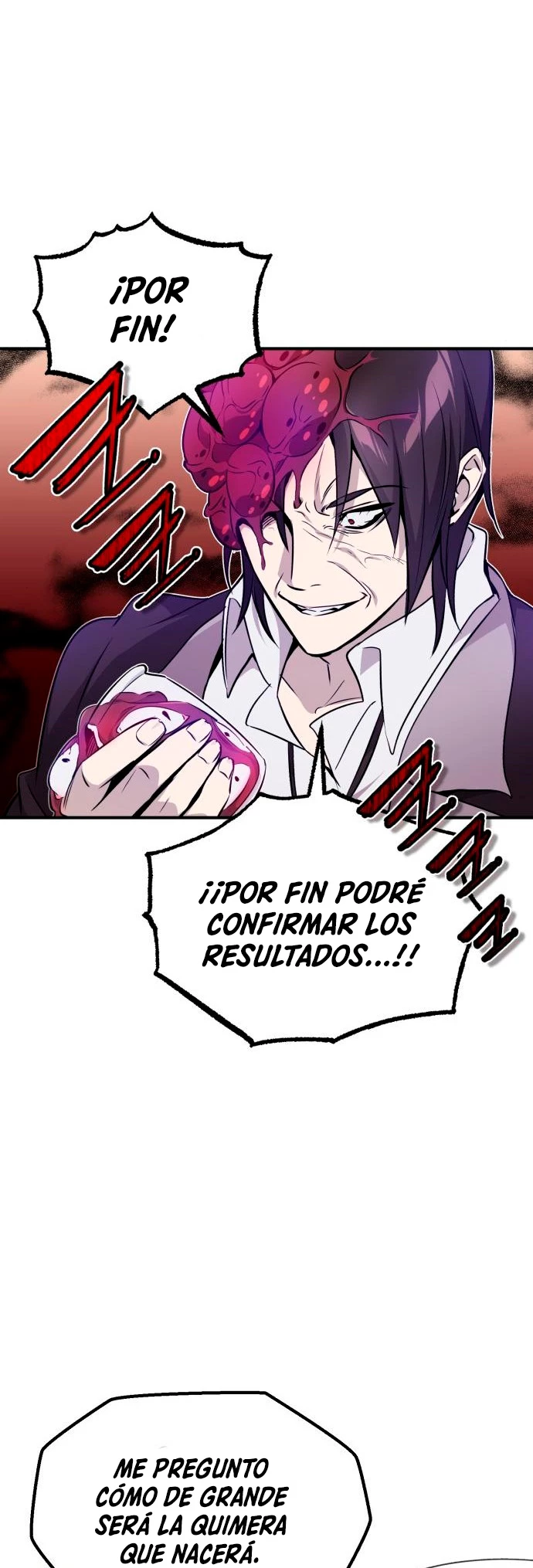 El mago oscuro reencarna Después De 66666 años > Capitulo 24 > Page 281