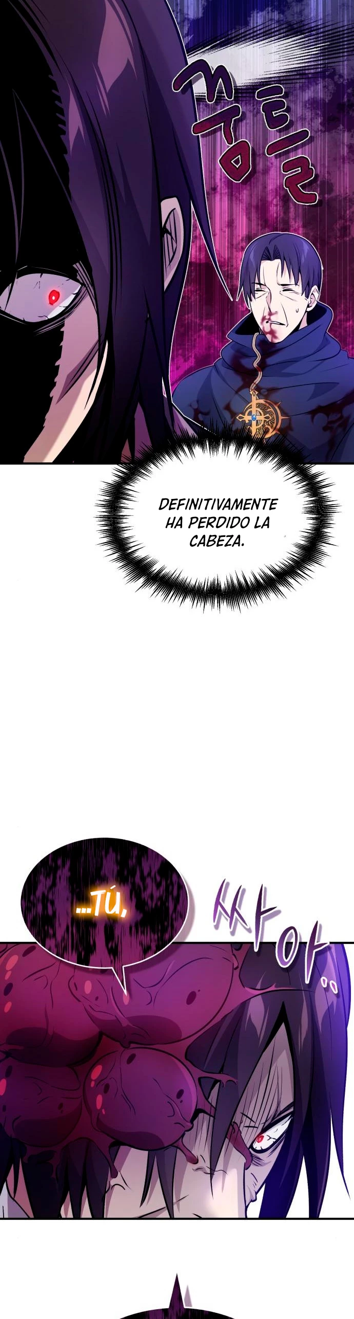 El mago oscuro reencarna Después De 66666 años > Capitulo 24 > Page 351