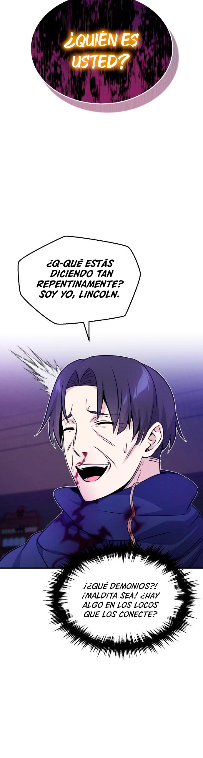 El mago oscuro reencarna Después De 66666 años > Capitulo 24 > Page 361