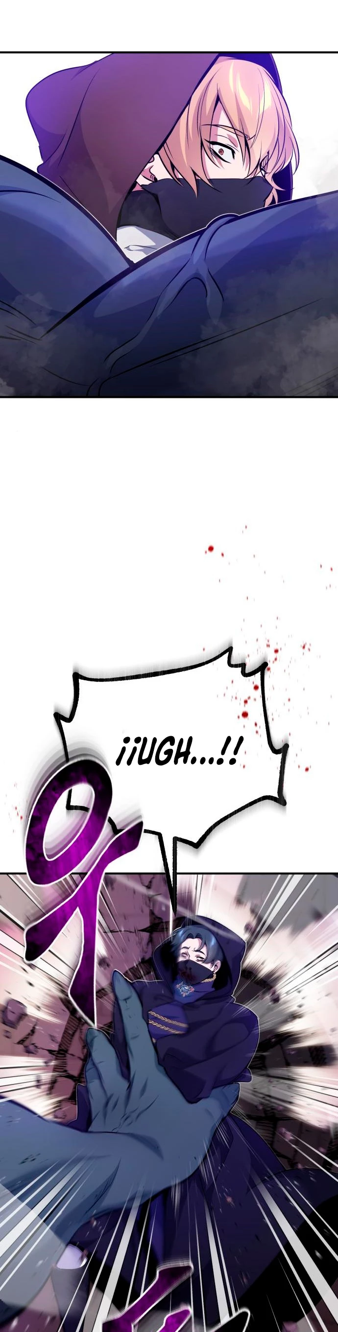 El mago oscuro reencarna Después De 66666 años > Capitulo 24 > Page 421