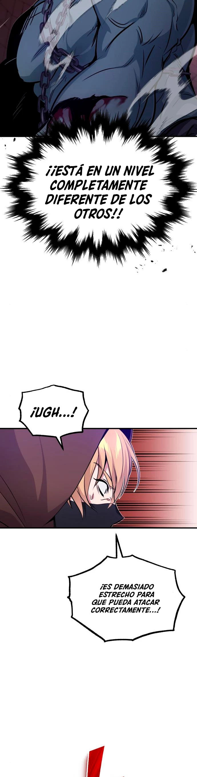 El mago oscuro reencarna Después De 66666 años > Capitulo 24 > Page 451