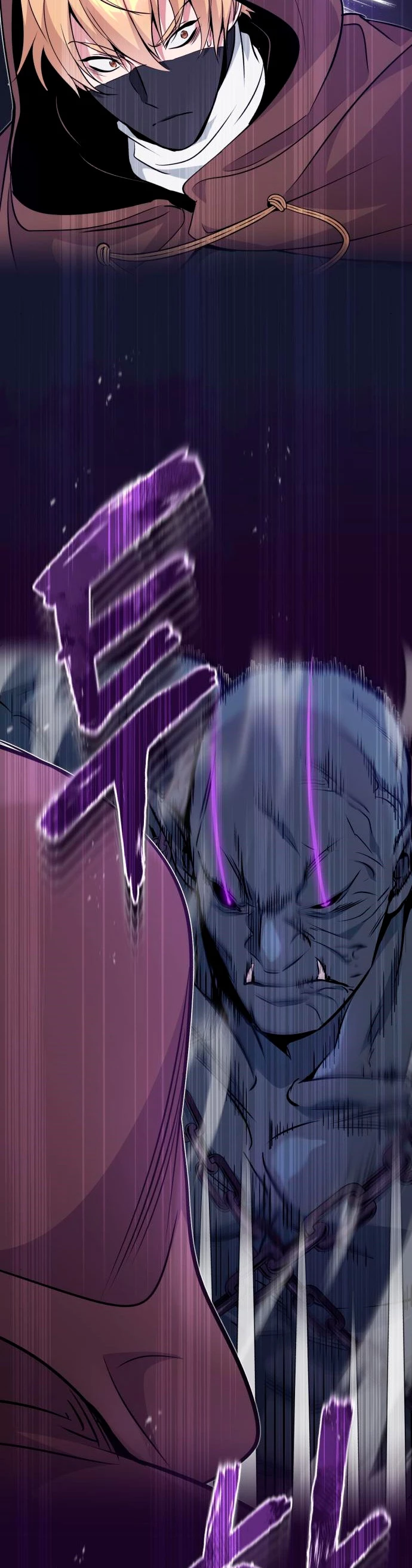 El mago oscuro reencarna Después De 66666 años > Capitulo 24 > Page 511