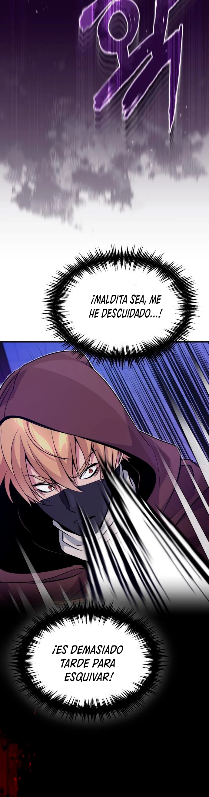 El mago oscuro reencarna Después De 66666 años > Capitulo 24 > Page 521