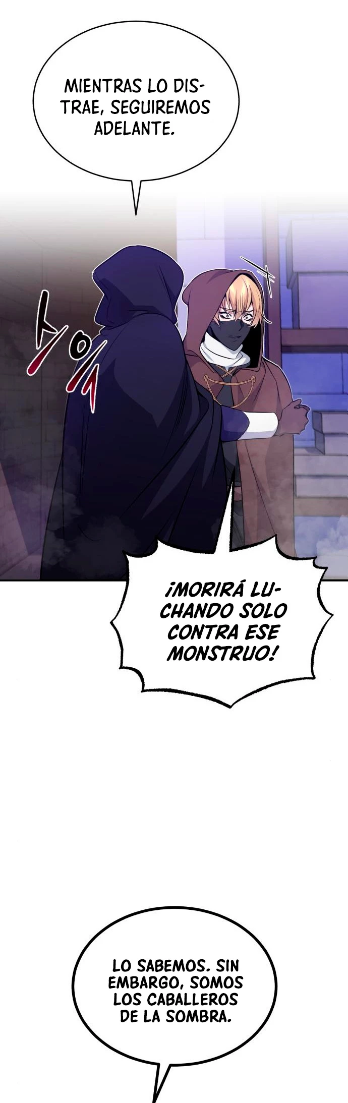 El mago oscuro reencarna Después De 66666 años > Capitulo 24 > Page 611