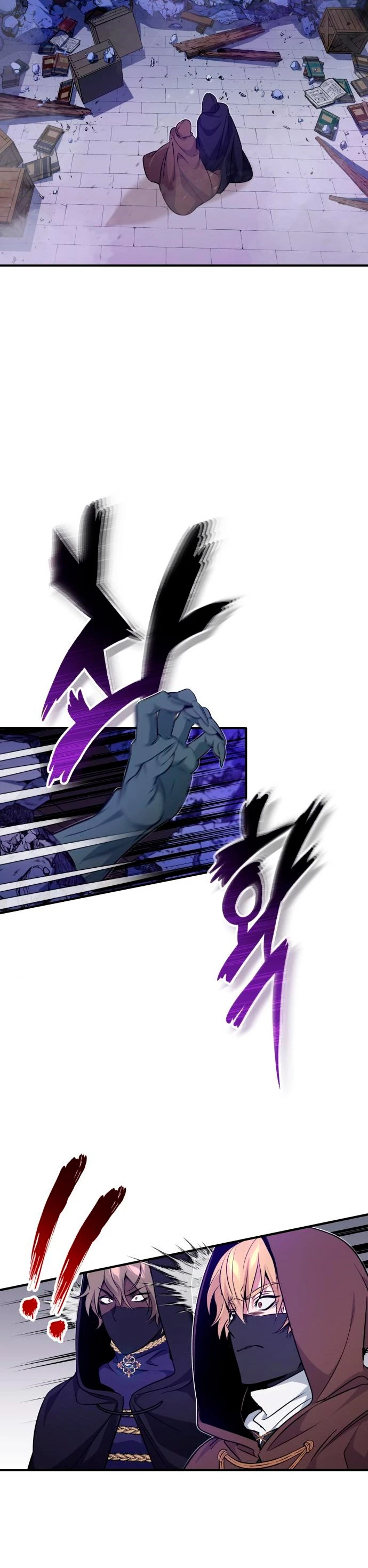 El mago oscuro reencarna Después De 66666 años > Capitulo 24 > Page 671