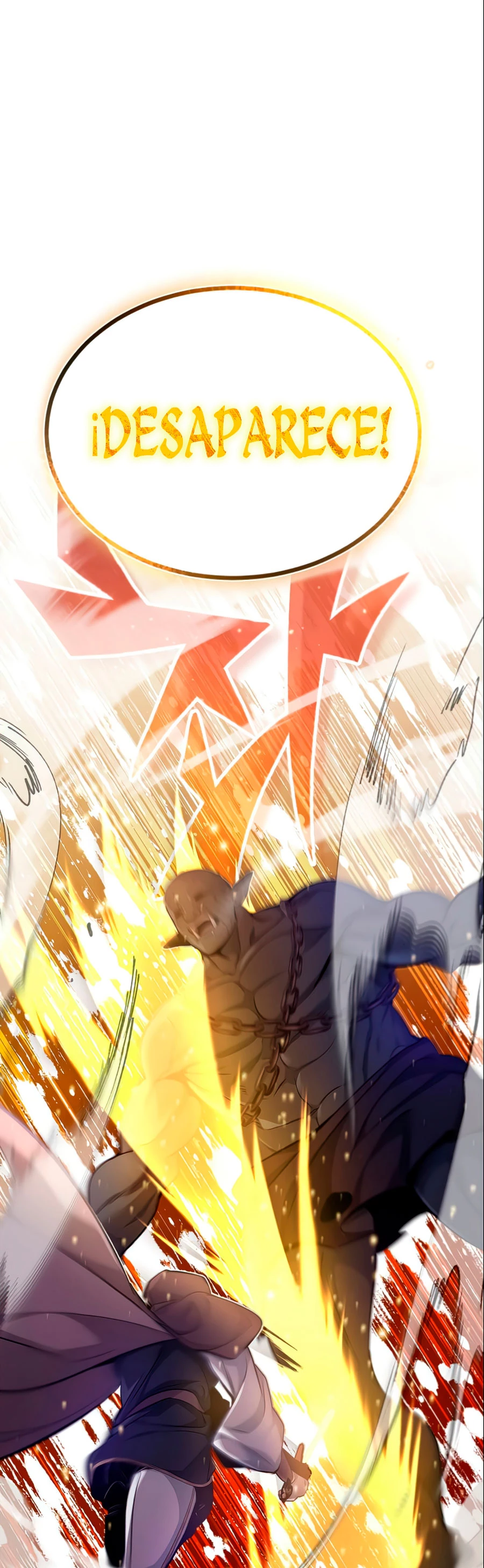 El mago oscuro reencarna Después De 66666 años > Capitulo 25 > Page 21