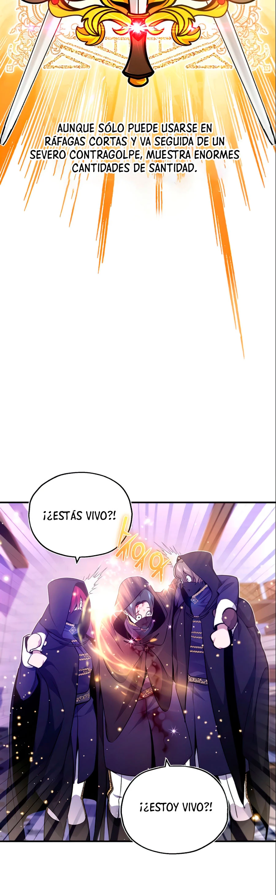 El mago oscuro reencarna Después De 66666 años > Capitulo 25 > Page 61