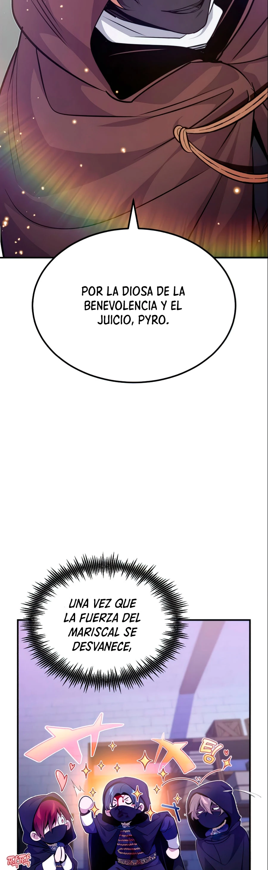 El mago oscuro reencarna Después De 66666 años > Capitulo 25 > Page 81