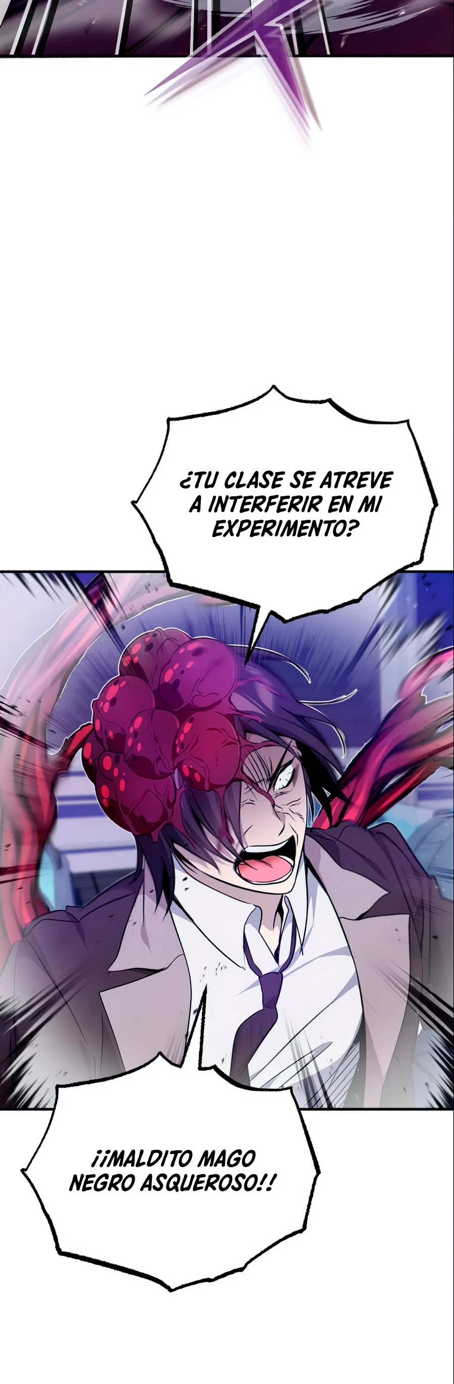 El mago oscuro reencarna Después De 66666 años > Capitulo 25 > Page 151