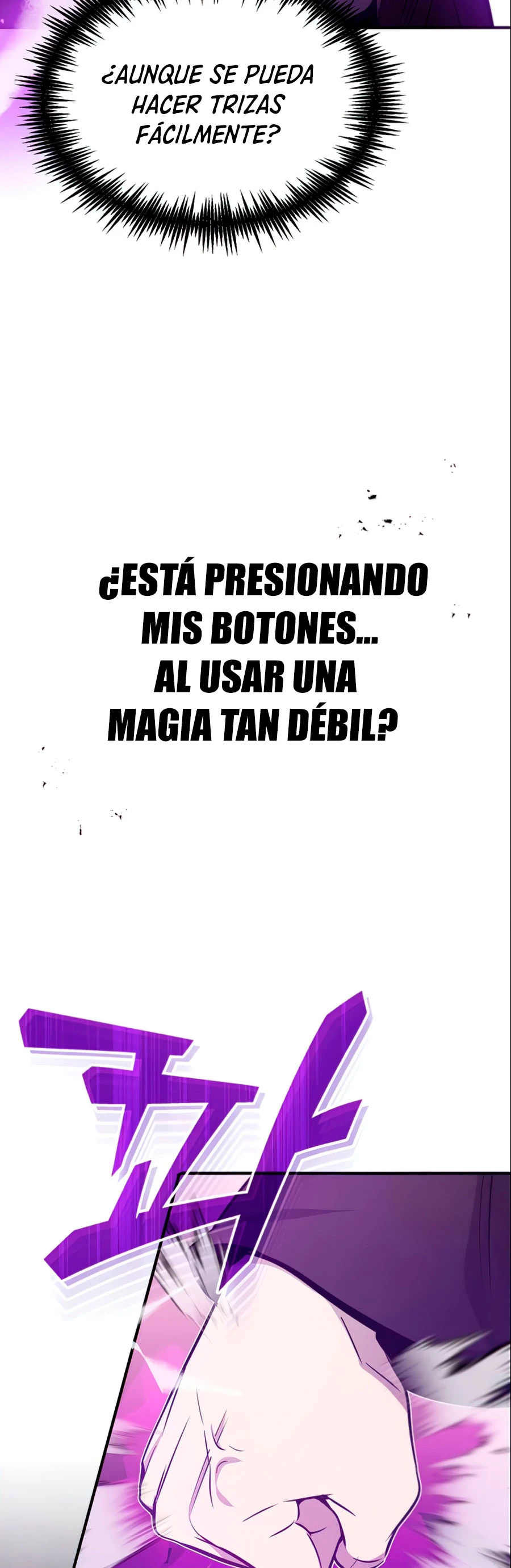 El mago oscuro reencarna Después De 66666 años > Capitulo 25 > Page 291