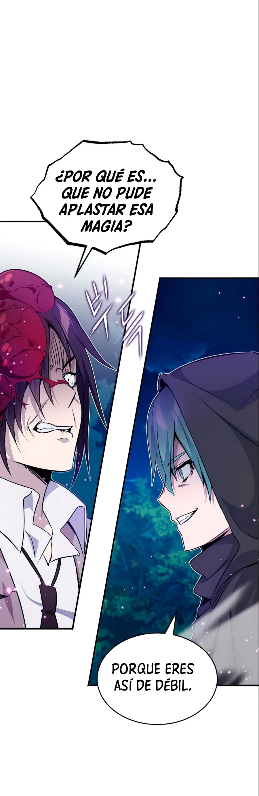 El mago oscuro reencarna Después De 66666 años > Capitulo 25 > Page 351