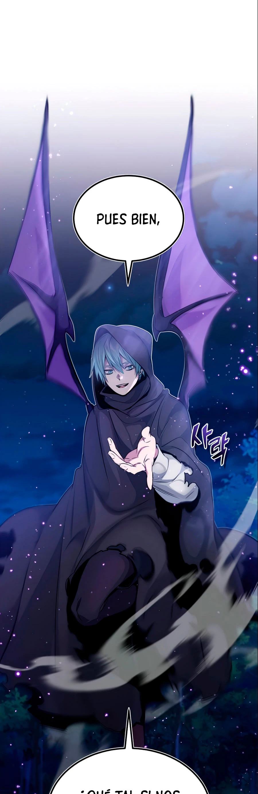 El mago oscuro reencarna Después De 66666 años > Capitulo 25 > Page 361