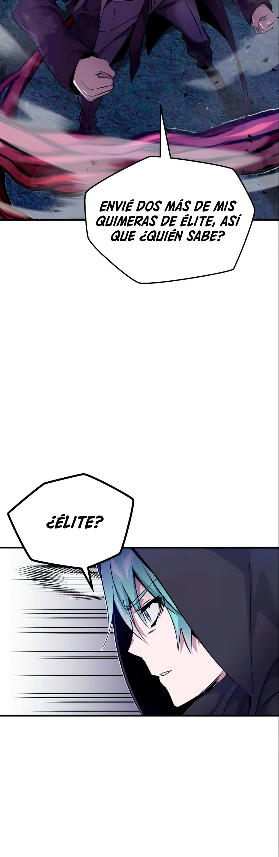 El mago oscuro reencarna Después De 66666 años > Capitulo 25 > Page 421