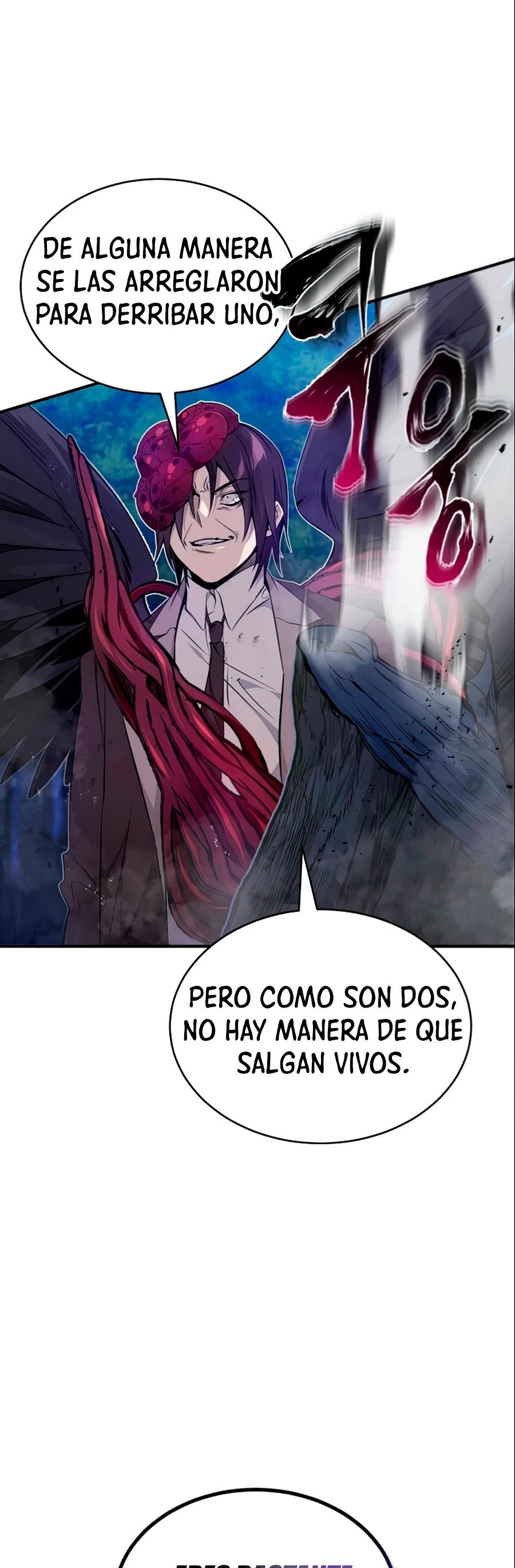 El mago oscuro reencarna Después De 66666 años > Capitulo 25 > Page 461