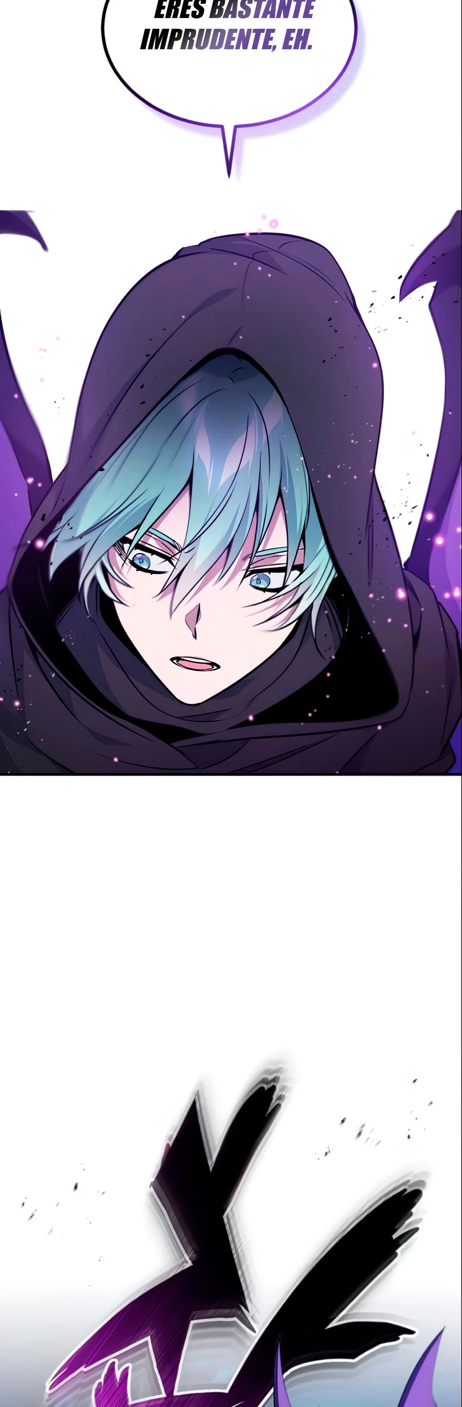 El mago oscuro reencarna Después De 66666 años > Capitulo 25 > Page 471