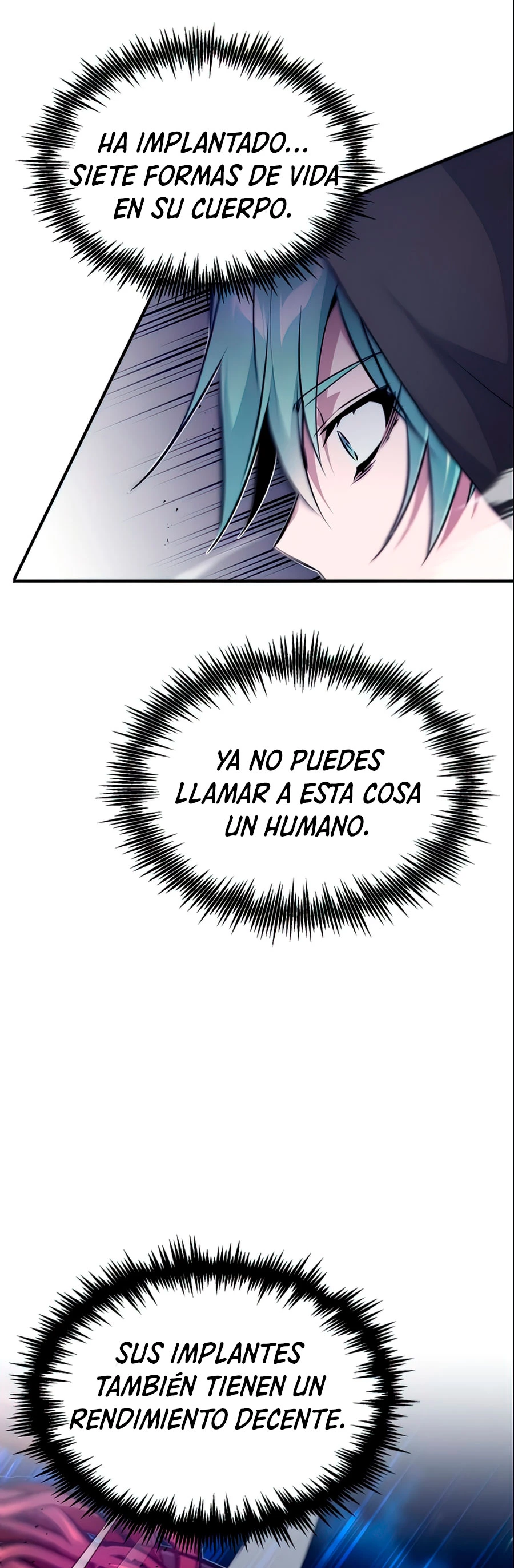 El mago oscuro reencarna Después De 66666 años > Capitulo 25 > Page 491