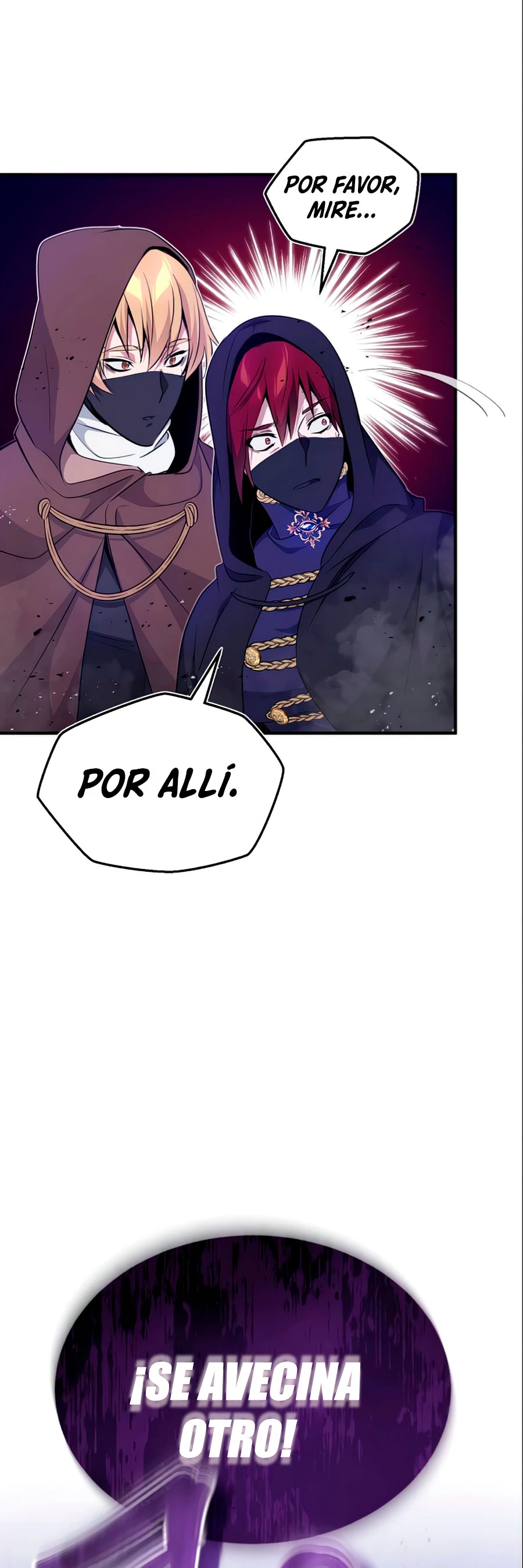 El mago oscuro reencarna Después De 66666 años > Capitulo 25 > Page 651