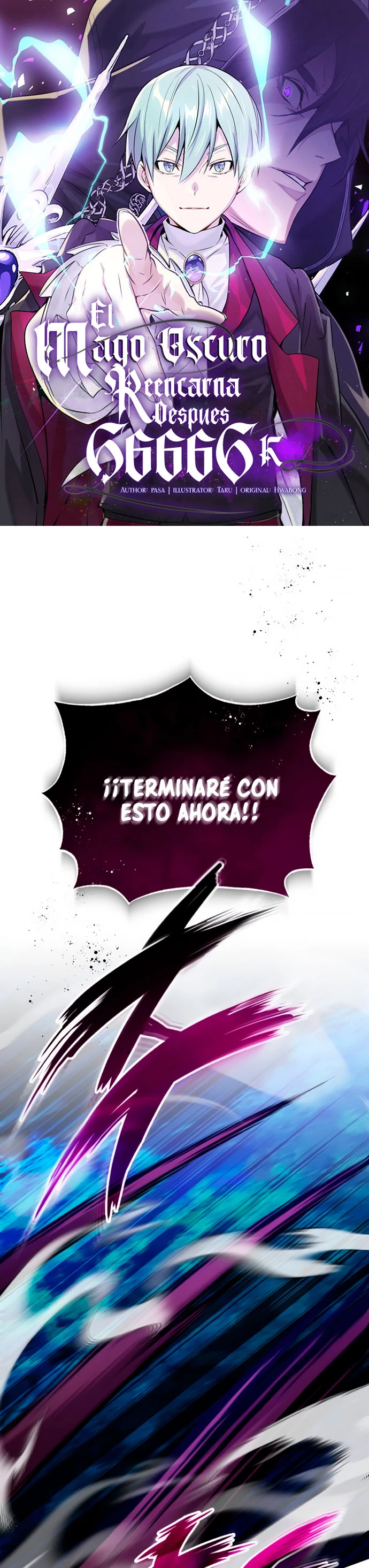 El mago oscuro reencarna Después De 66666 años > Capitulo 27 > Page 21