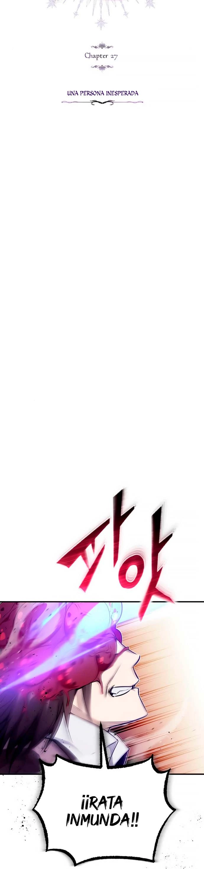 El mago oscuro reencarna Después De 66666 años > Capitulo 27 > Page 71