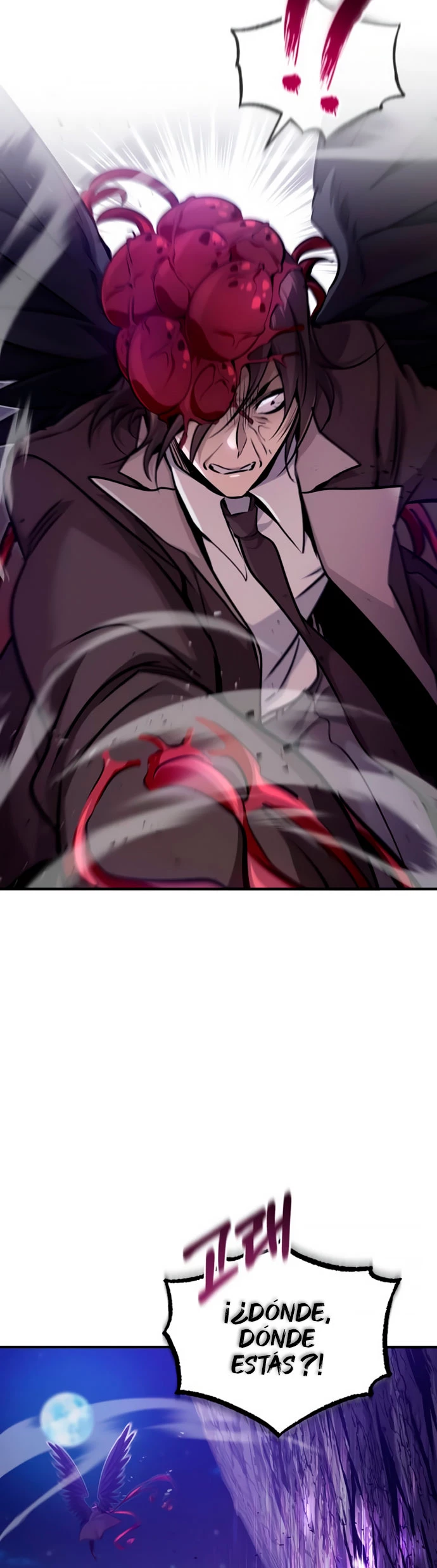 El mago oscuro reencarna Después De 66666 años > Capitulo 27 > Page 121