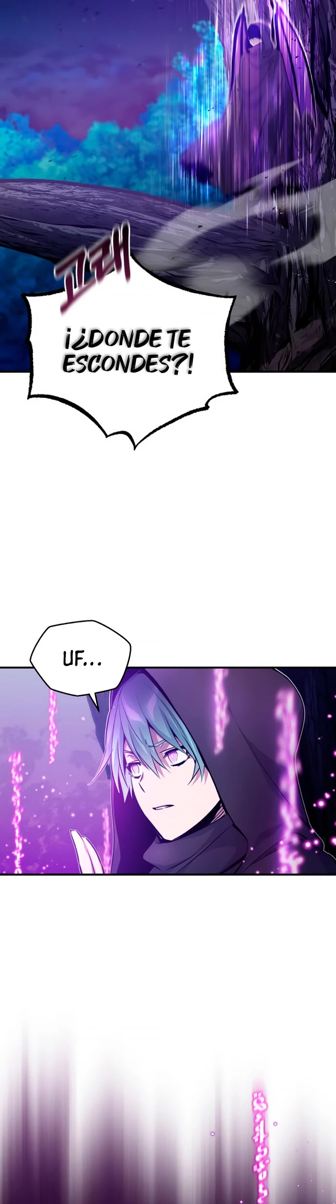 El mago oscuro reencarna Después De 66666 años > Capitulo 27 > Page 131