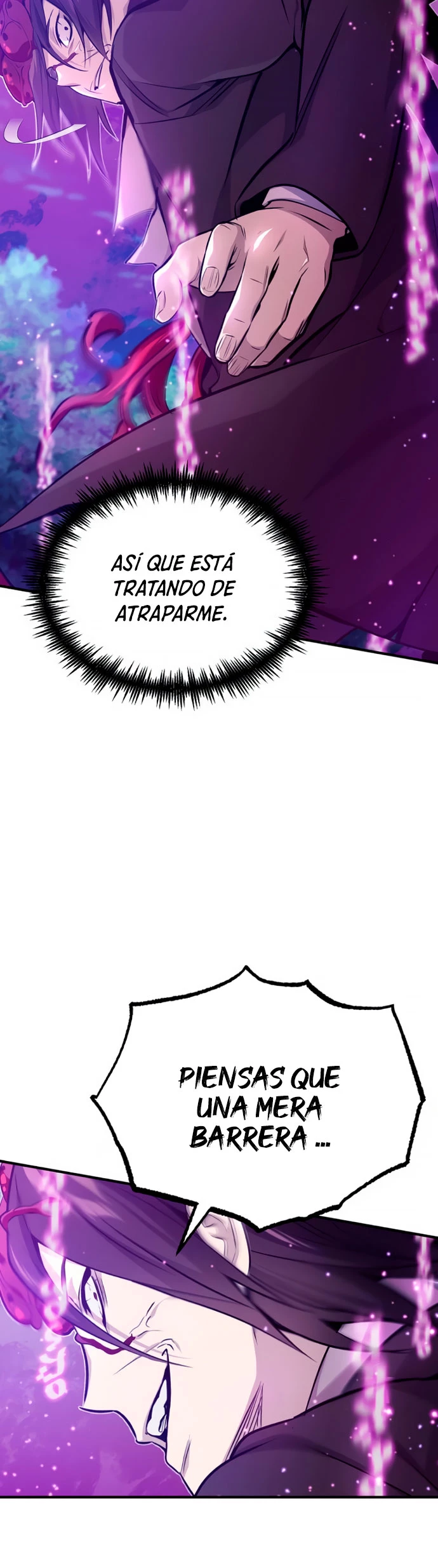 El mago oscuro reencarna Después De 66666 años > Capitulo 27 > Page 151