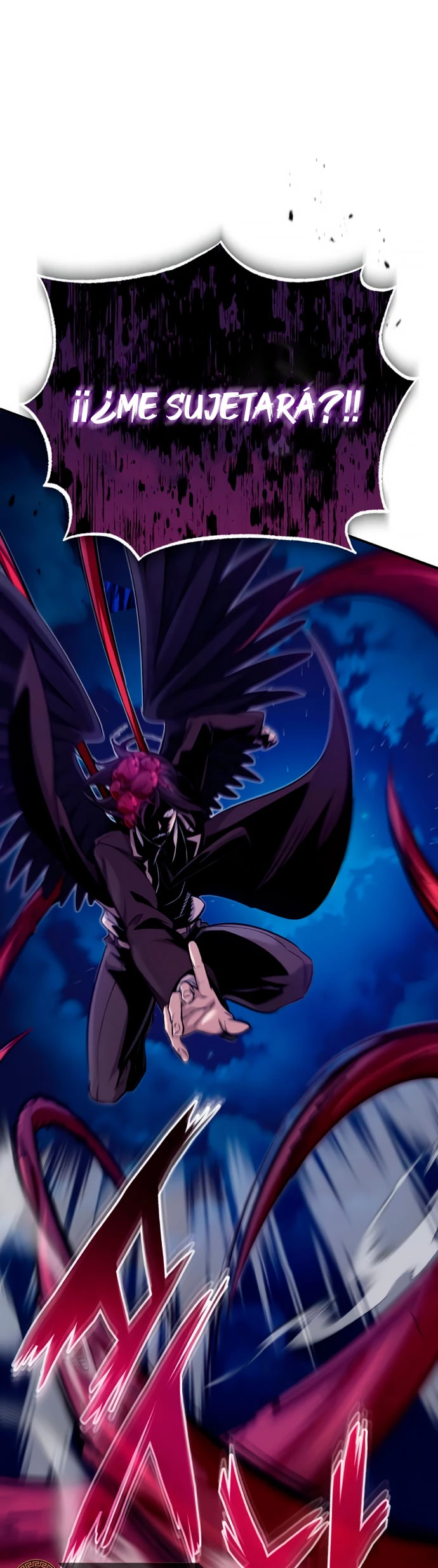 El mago oscuro reencarna Después De 66666 años > Capitulo 27 > Page 161