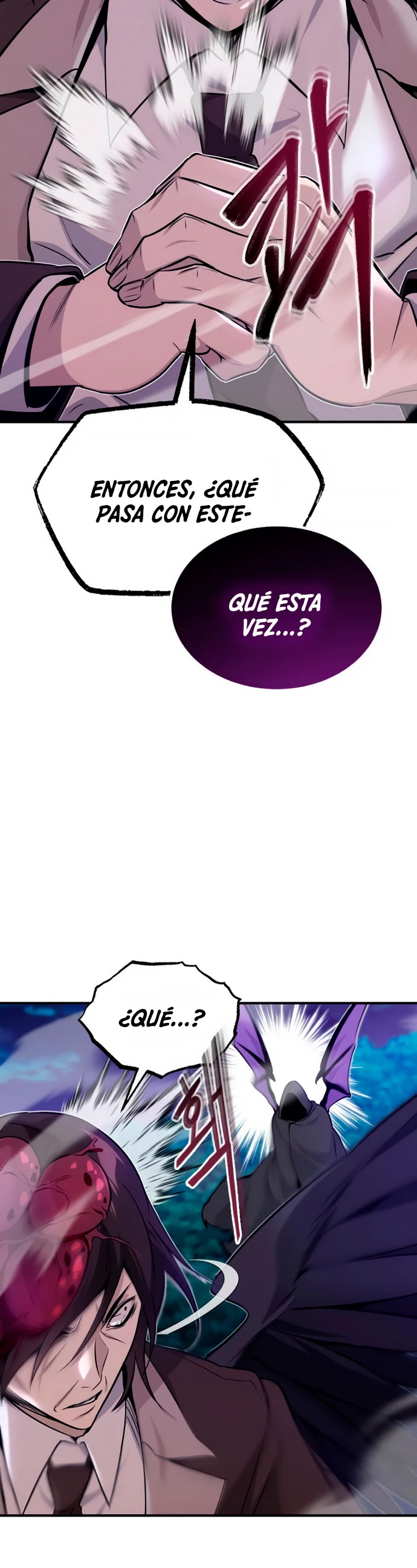 El mago oscuro reencarna Después De 66666 años > Capitulo 27 > Page 241