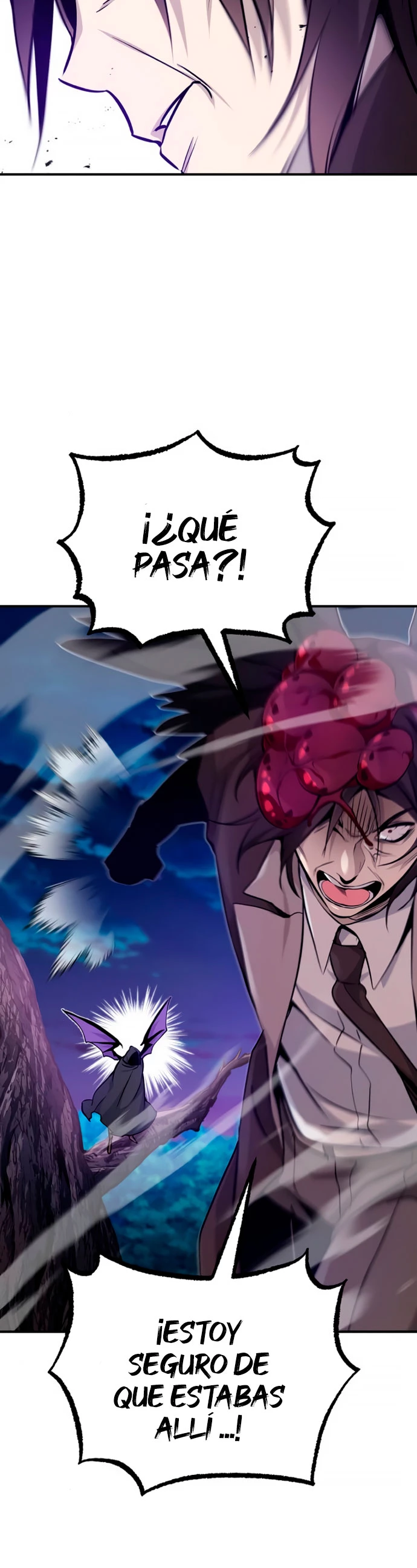 El mago oscuro reencarna Después De 66666 años > Capitulo 27 > Page 261