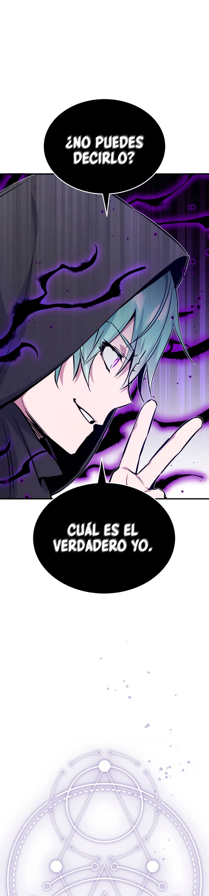 El mago oscuro reencarna Después De 66666 años > Capitulo 27 > Page 271