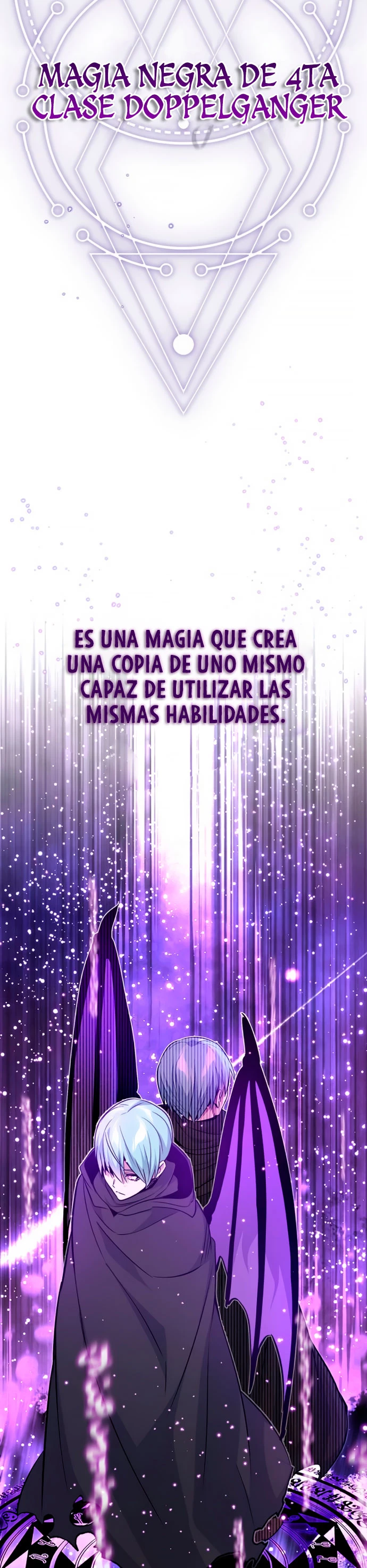 El mago oscuro reencarna Después De 66666 años > Capitulo 27 > Page 281