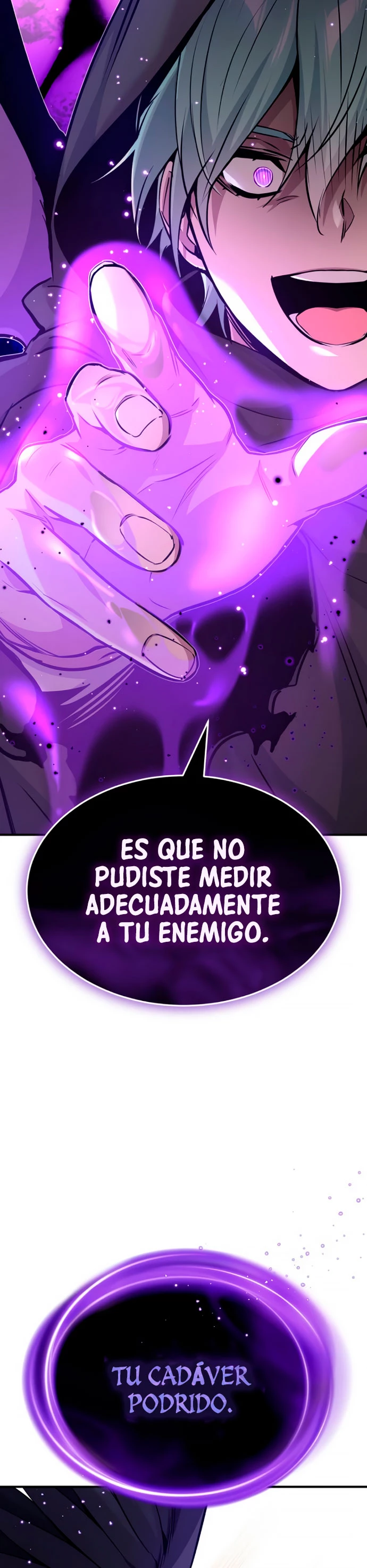 El mago oscuro reencarna Después De 66666 años > Capitulo 27 > Page 301