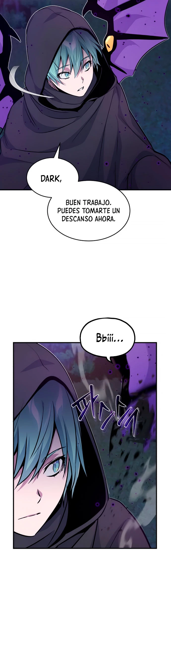 El mago oscuro reencarna Después De 66666 años > Capitulo 27 > Page 431