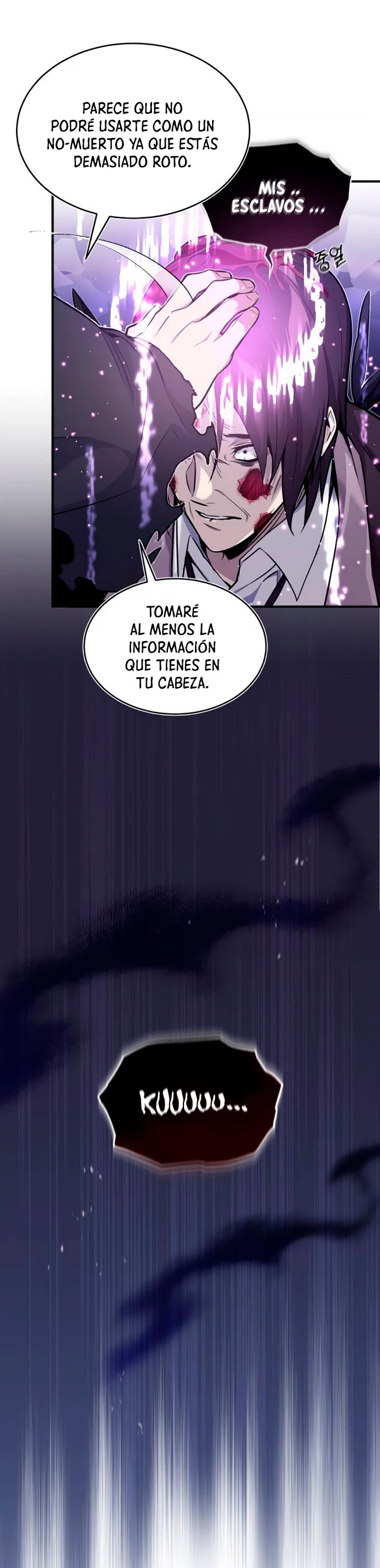 El mago oscuro reencarna Después De 66666 años > Capitulo 27 > Page 451