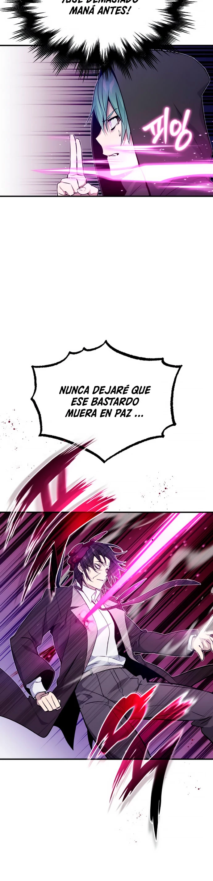 El mago oscuro reencarna Después De 66666 años > Capitulo 27 > Page 491