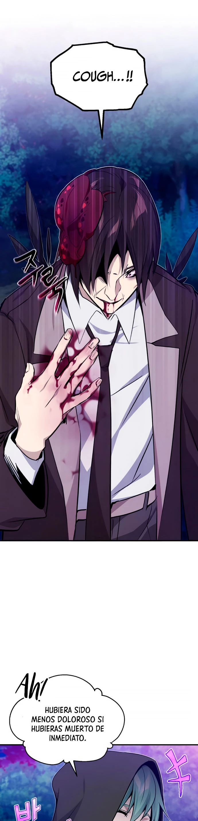 El mago oscuro reencarna Después De 66666 años > Capitulo 27 > Page 501