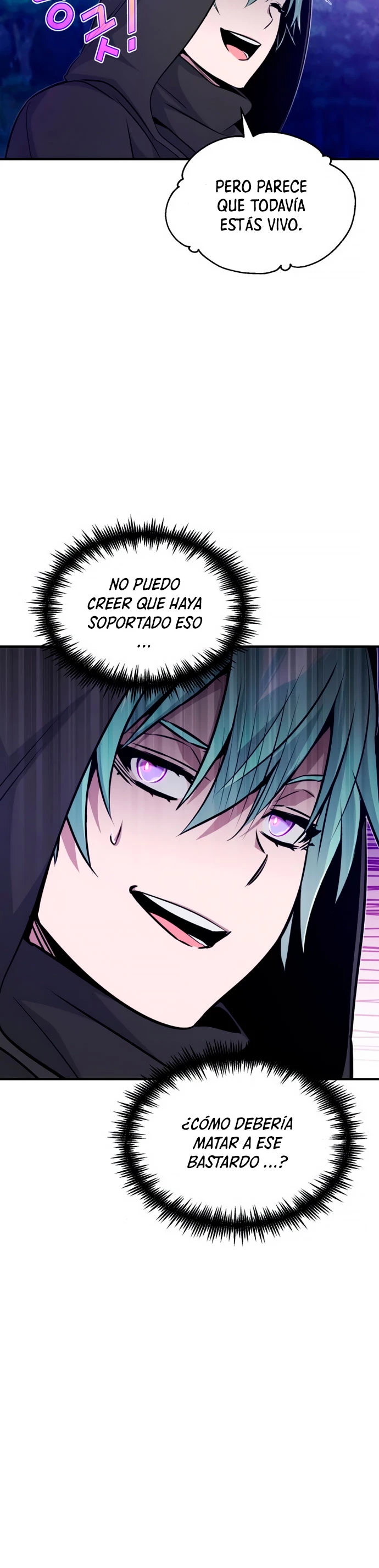 El mago oscuro reencarna Después De 66666 años > Capitulo 27 > Page 511