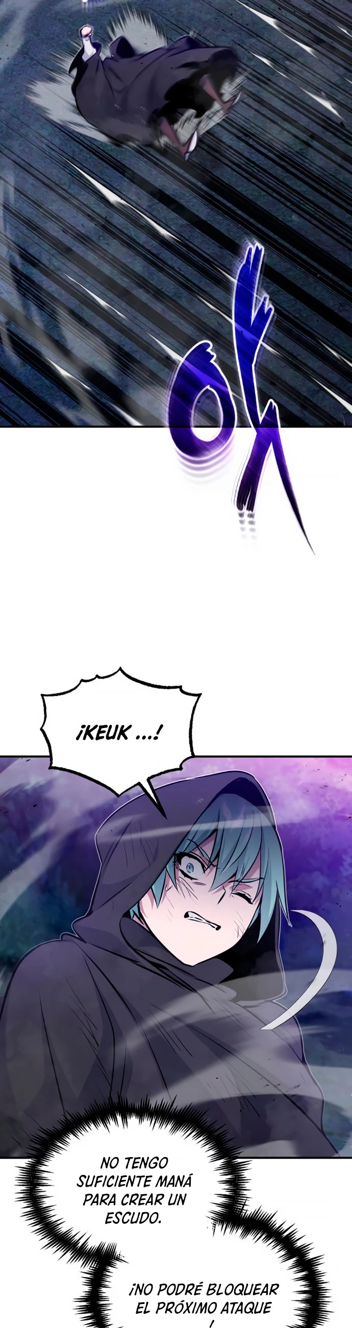 El mago oscuro reencarna Después De 66666 años > Capitulo 27 > Page 551