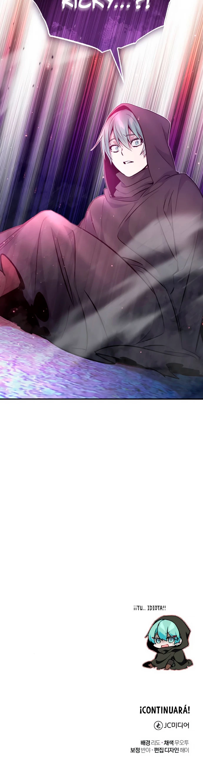 El mago oscuro reencarna Después De 66666 años > Capitulo 27 > Page 591