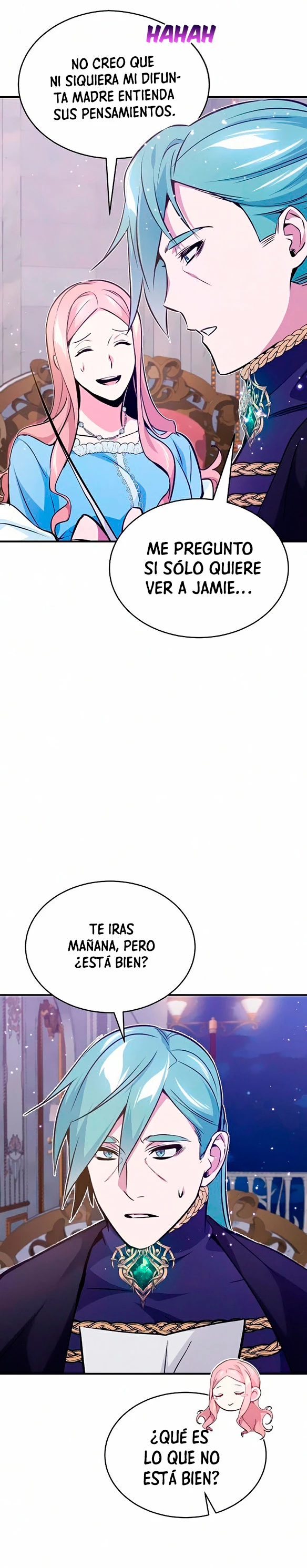 El mago oscuro reencarna Después De 66666 años > Capitulo 31 > Page 31