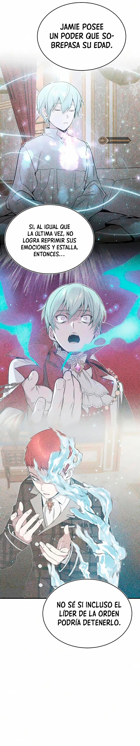 El mago oscuro reencarna Después De 66666 años > Capitulo 31 > Page 71
