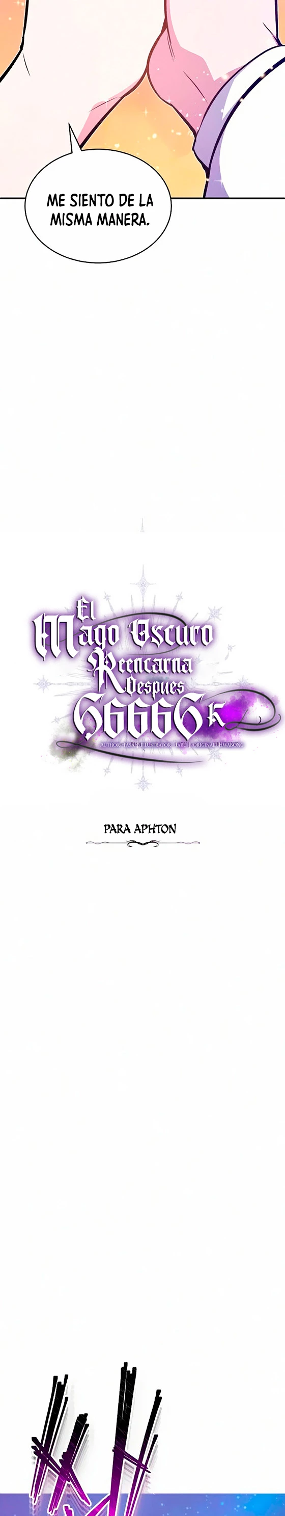 El mago oscuro reencarna Después De 66666 años > Capitulo 31 > Page 101